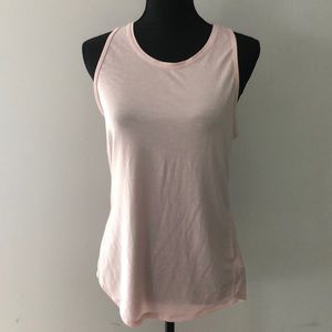 💕SOLD💕 Athleta Orchid Pink Tank Sz Med